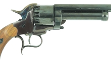 guns revolvers weapons 2501x1129 wallpaper 
